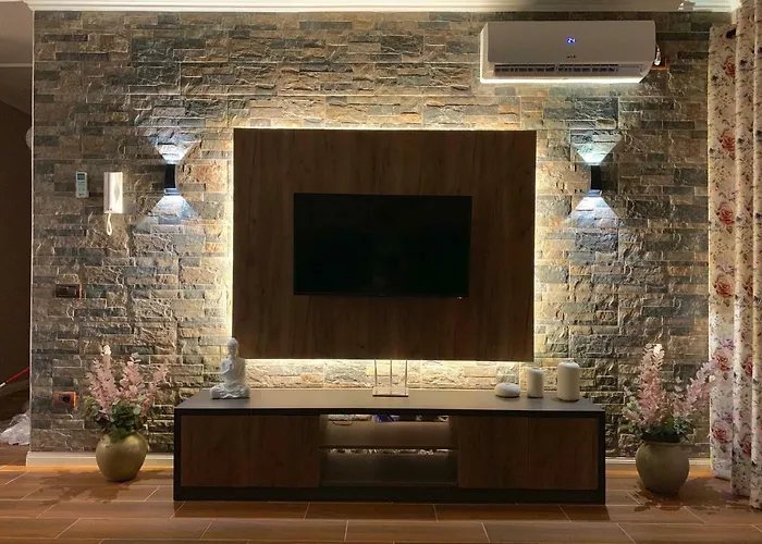 Appartement Eka Luxury