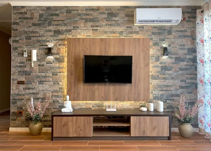 Appartement Eka Luxury