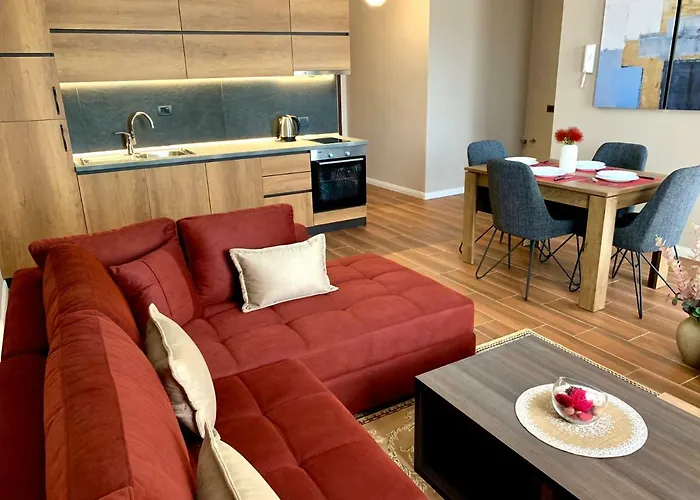 Appartement Eka Luxury *