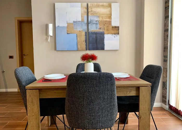 Apartment Eka Luxury *