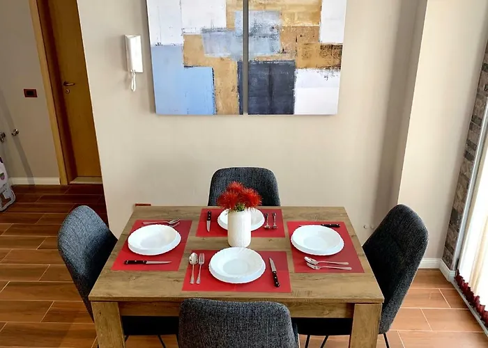 Eka Luxury Appartement Durrës