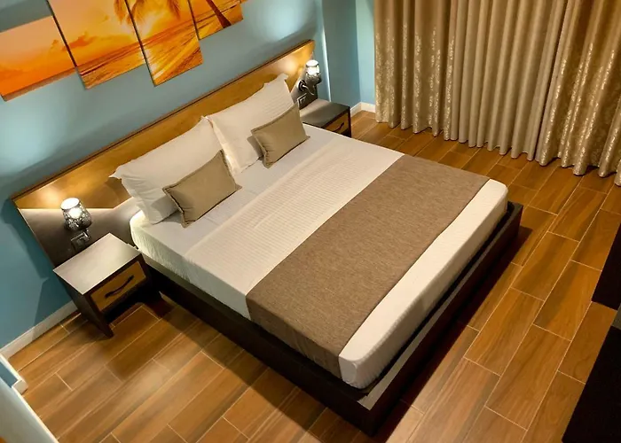 Eka Luxury Appartement Durrës