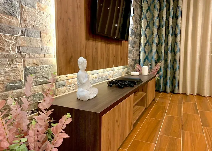 Eka Luxury Apartment *