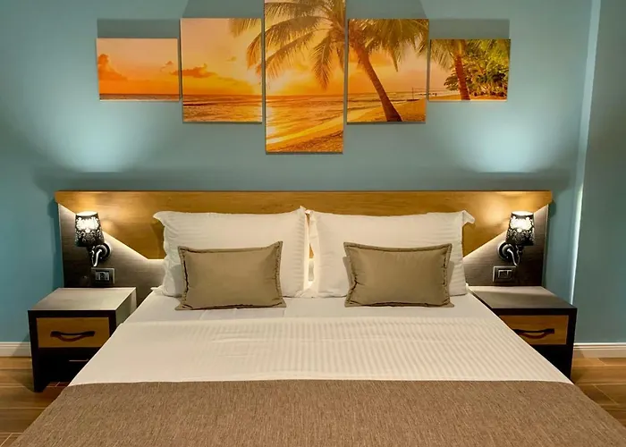 Eka Luxury Apartment *